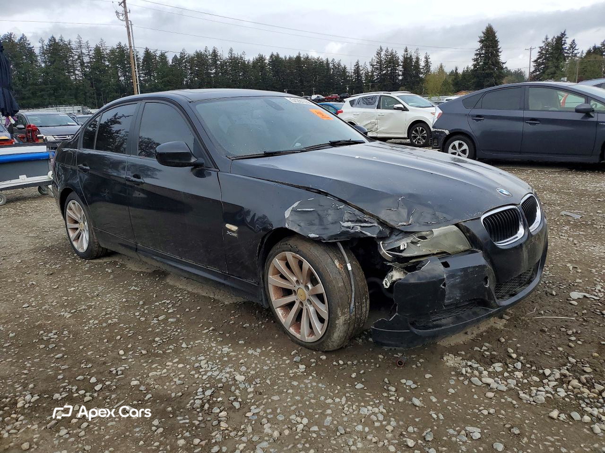 BMW Series 3 2011