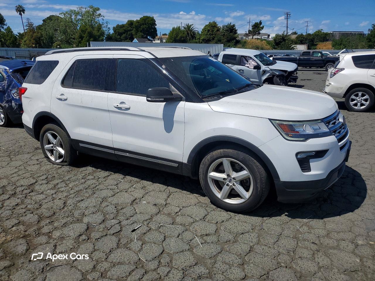 Ford Explorer 2019