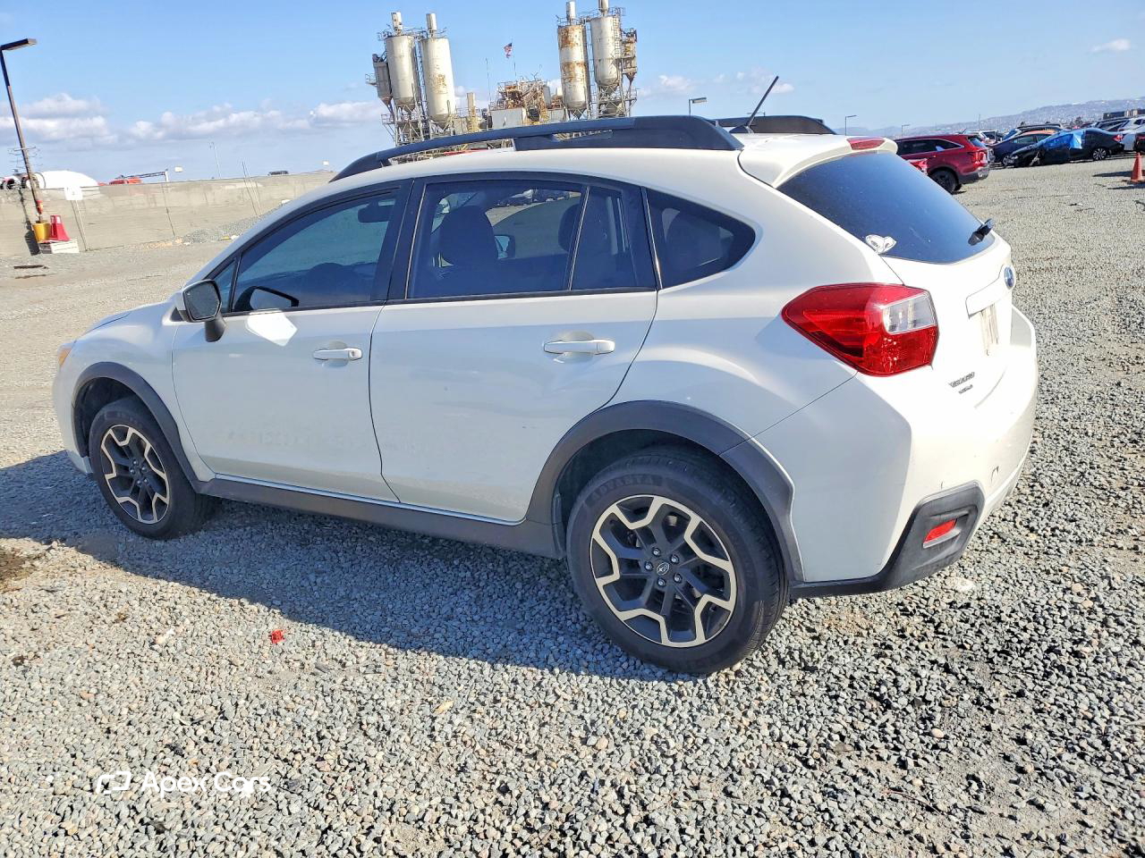 Subaru XV 2017
