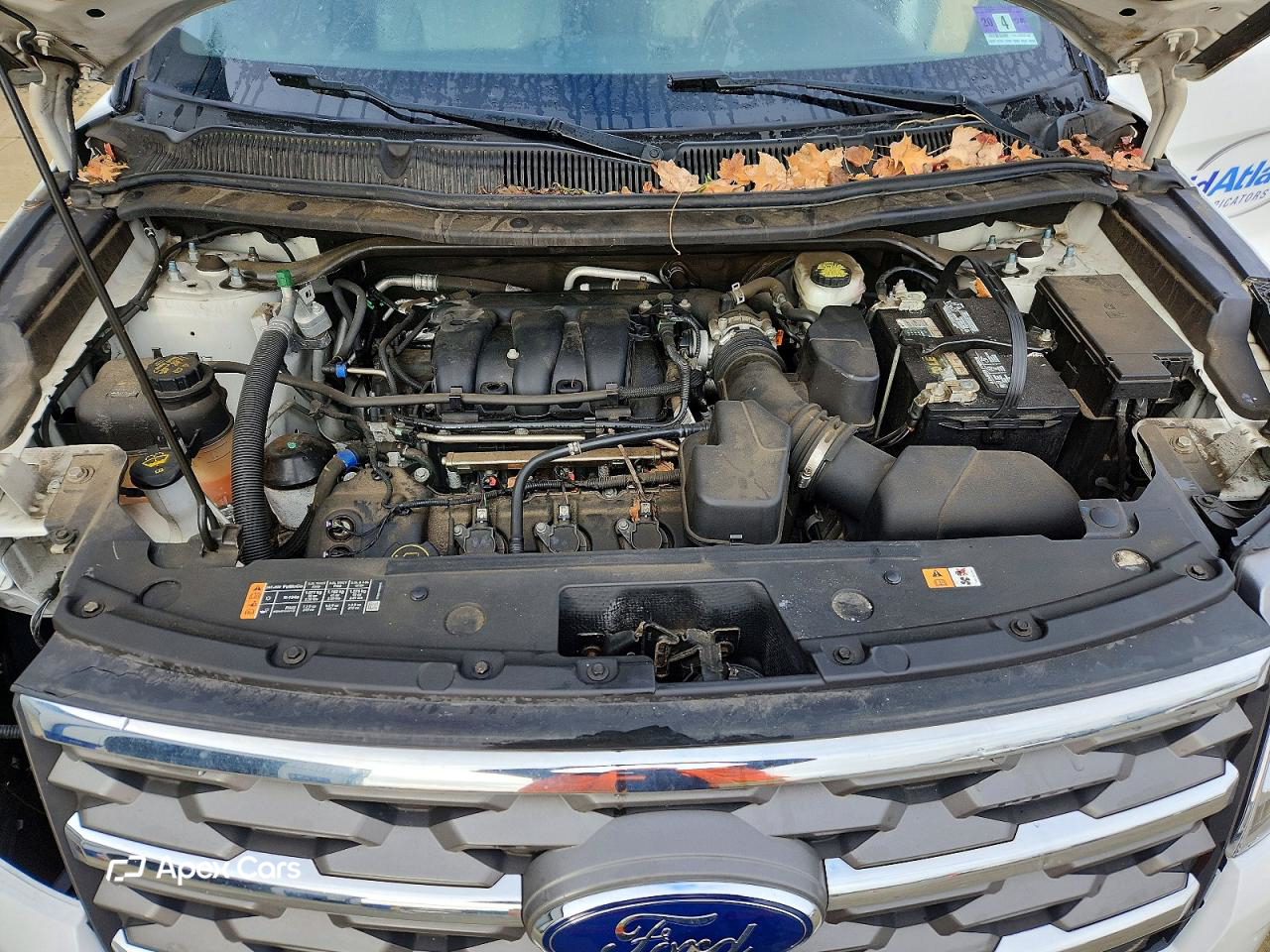Ford Explorer 2018