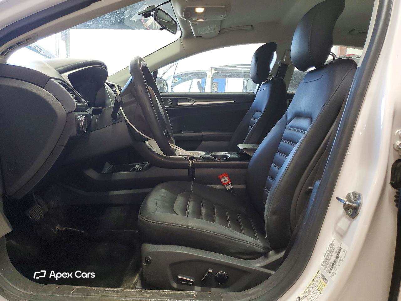 Ford Fusion 2013