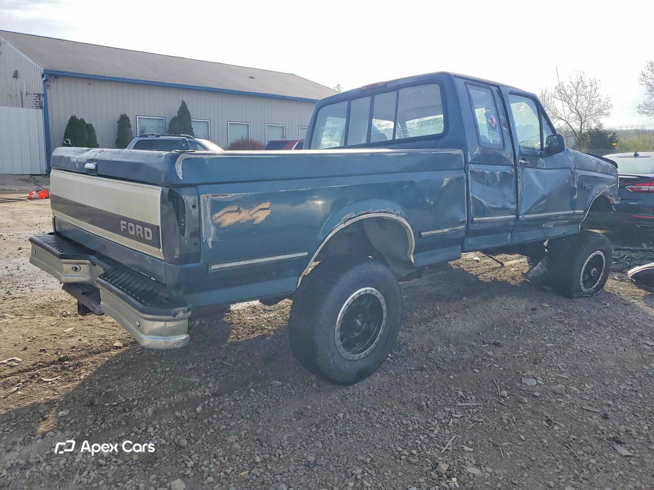 Ford F-150 1994