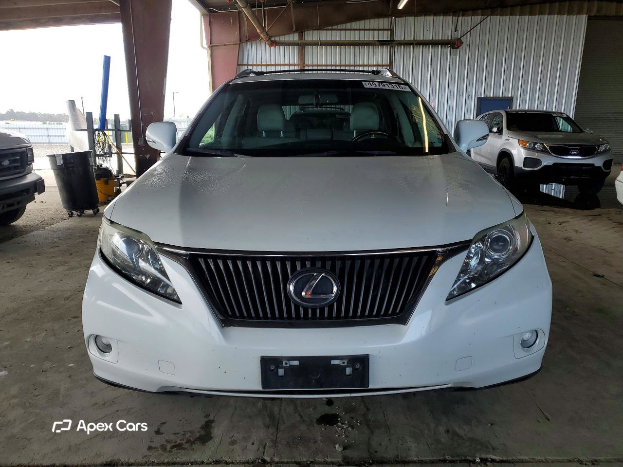 Lexus RX 2010