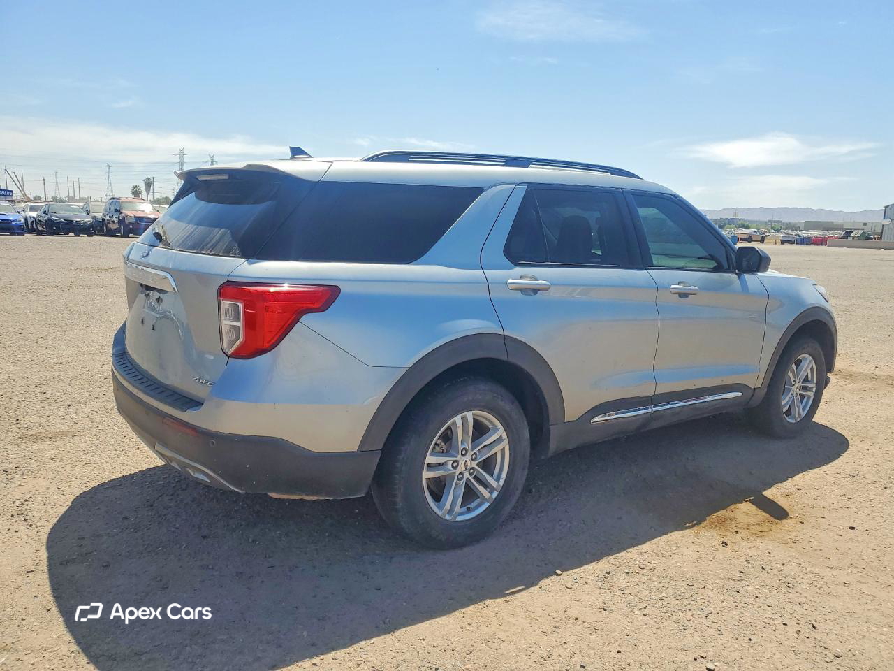 Ford Explorer 2023