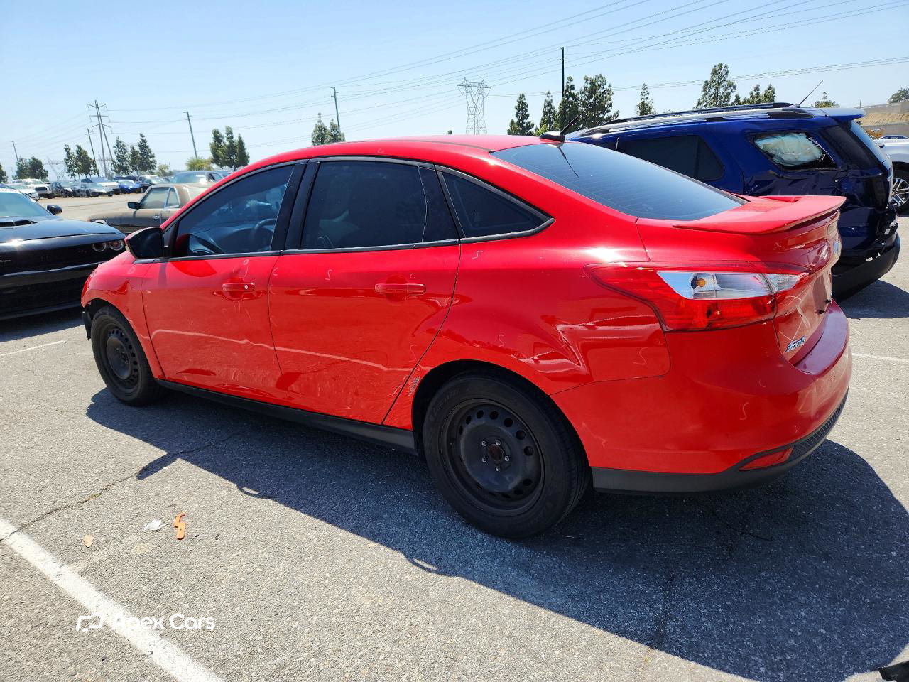Ford Focus 2013