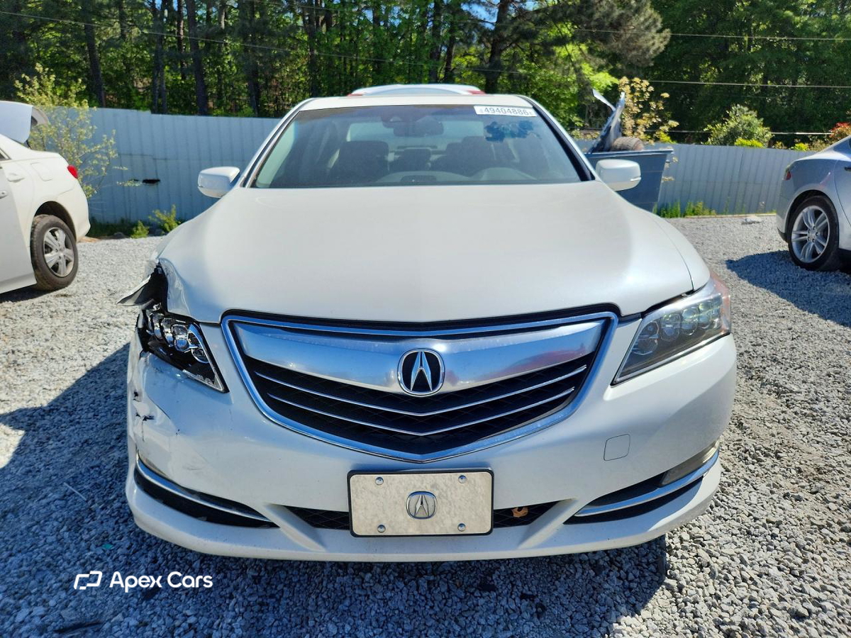 Acura RLX 2014