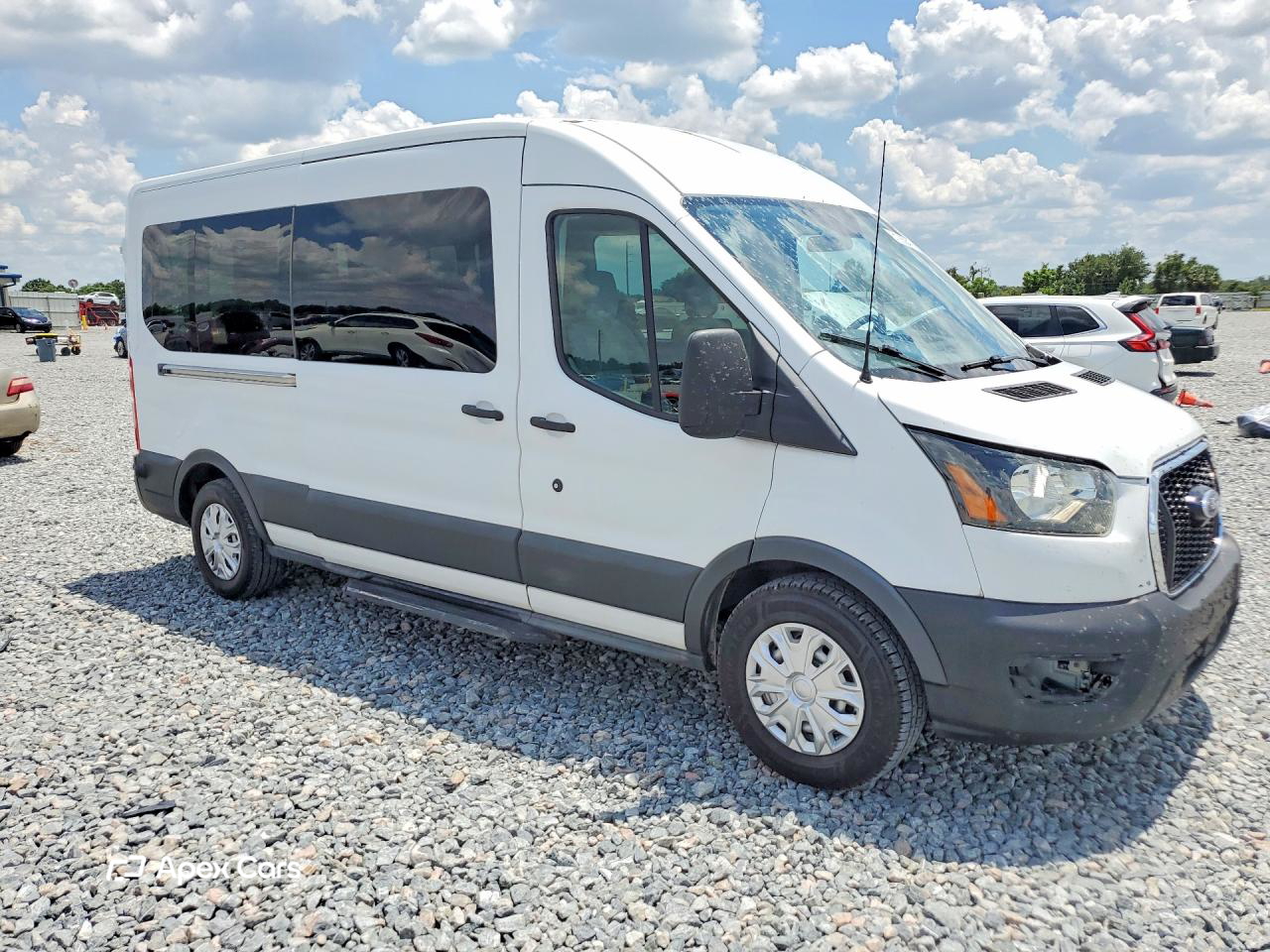 Ford Transit 2016