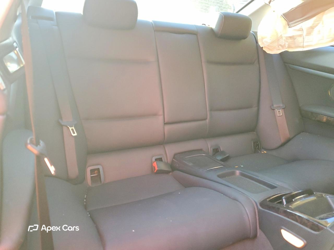 BMW Series 3 2009