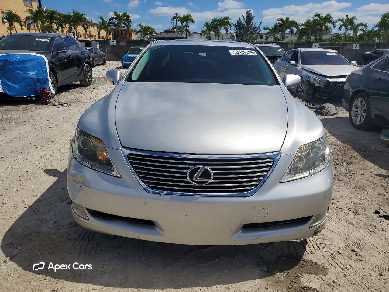 Lexus LS 2008