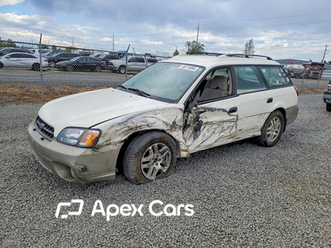 2003 Subaru Legacy - Zdjęcie 1 z 5