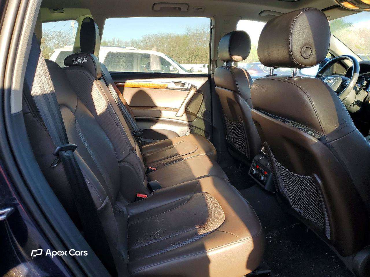Audi Q7 2014
