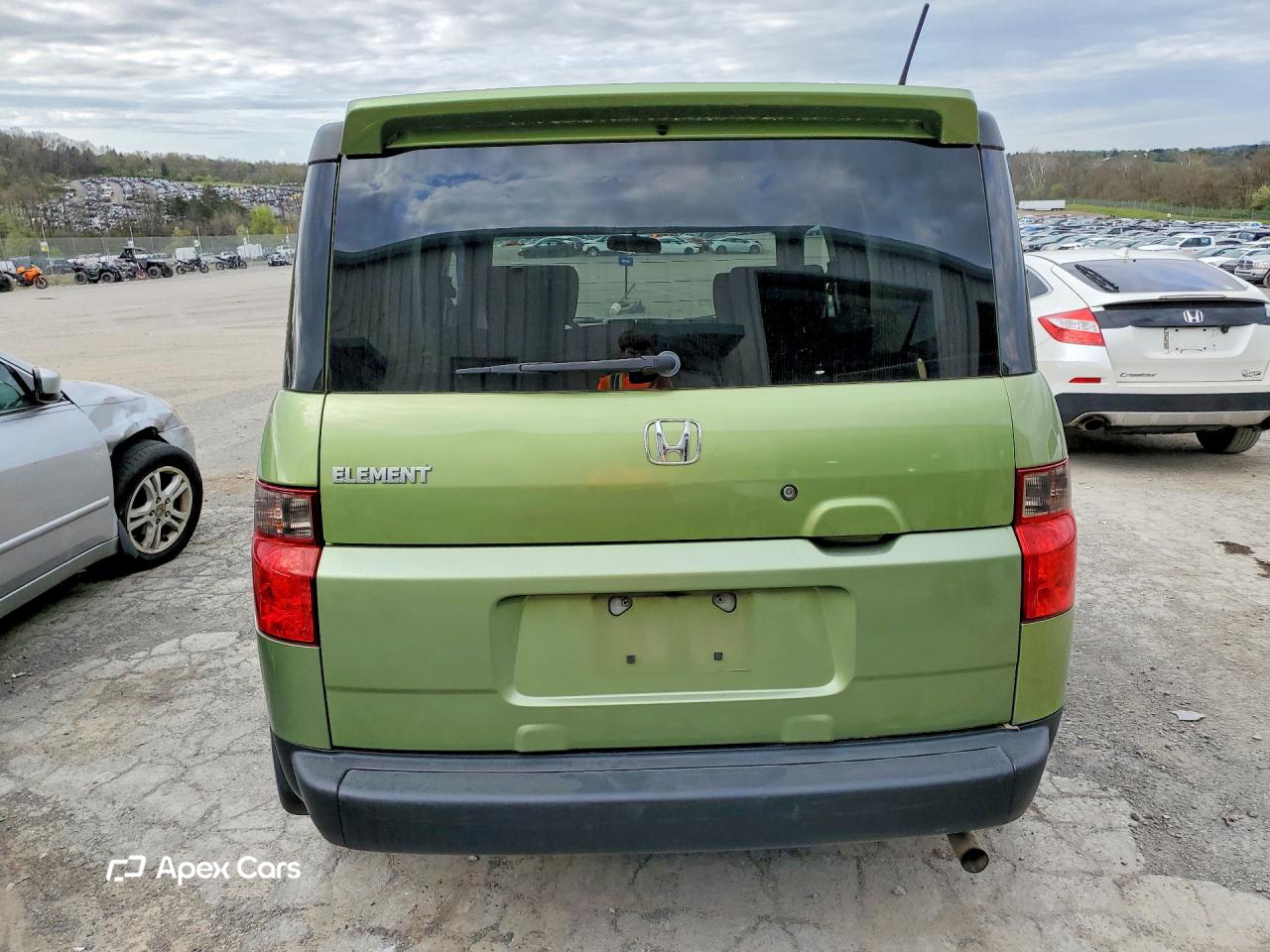 Honda Element 2006