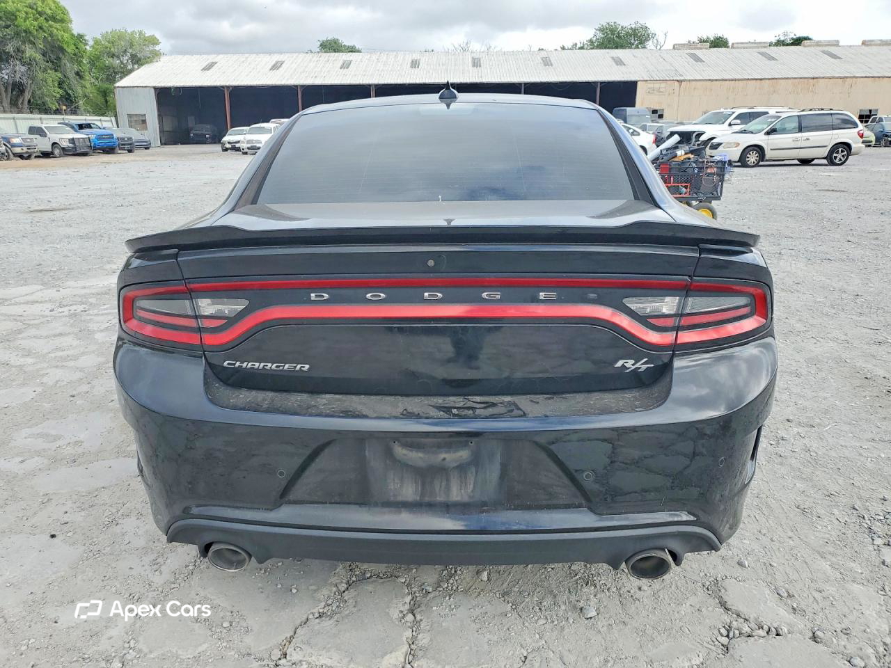 Dodge Charger 2021