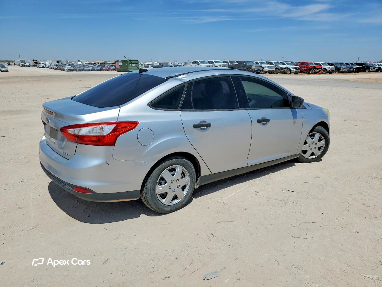 Ford Focus 2012