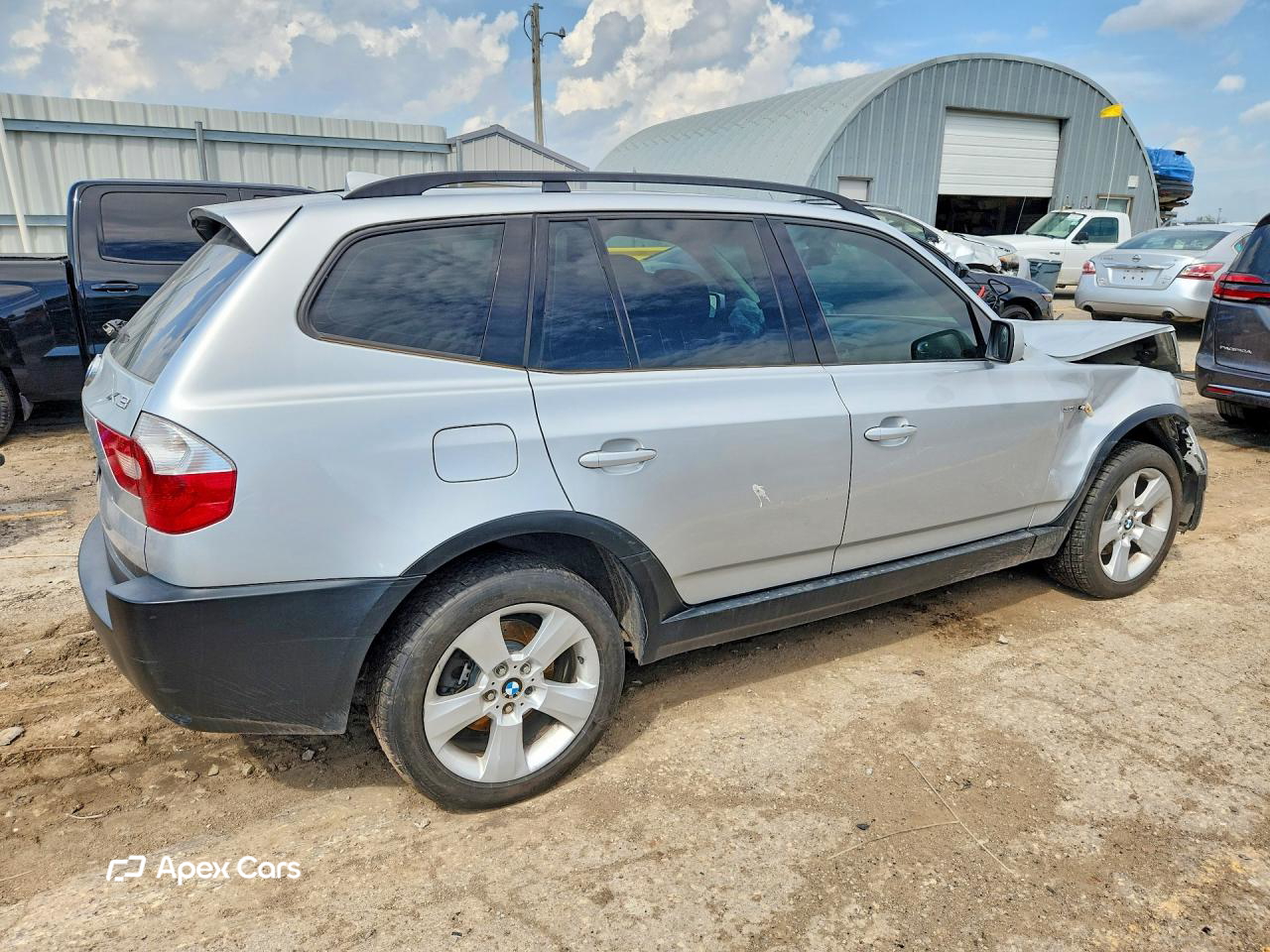 BMW X3 2005