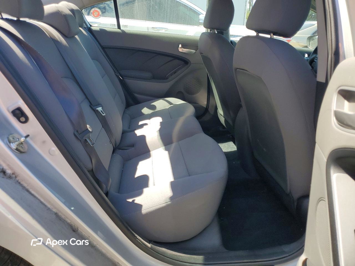 Kia Forte 2018