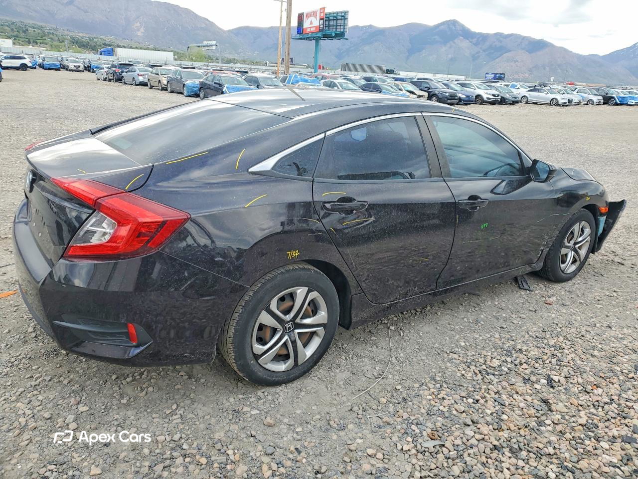 Honda Civic 2016