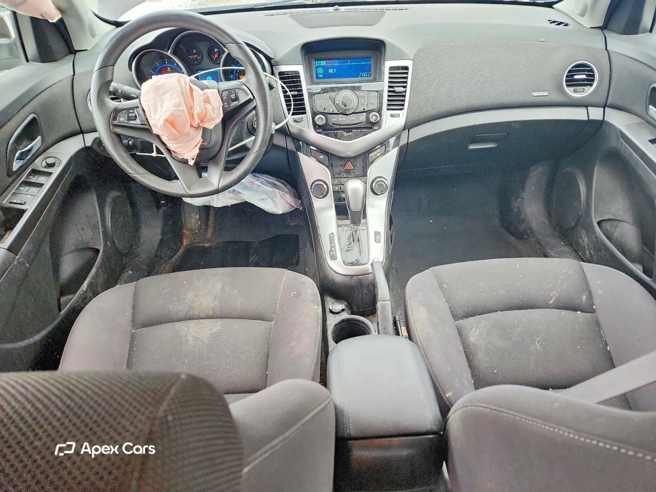 Chevrolet Cruze 2015