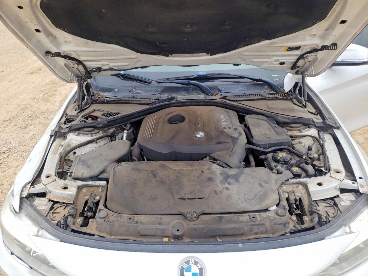 BMW Series 4 2017