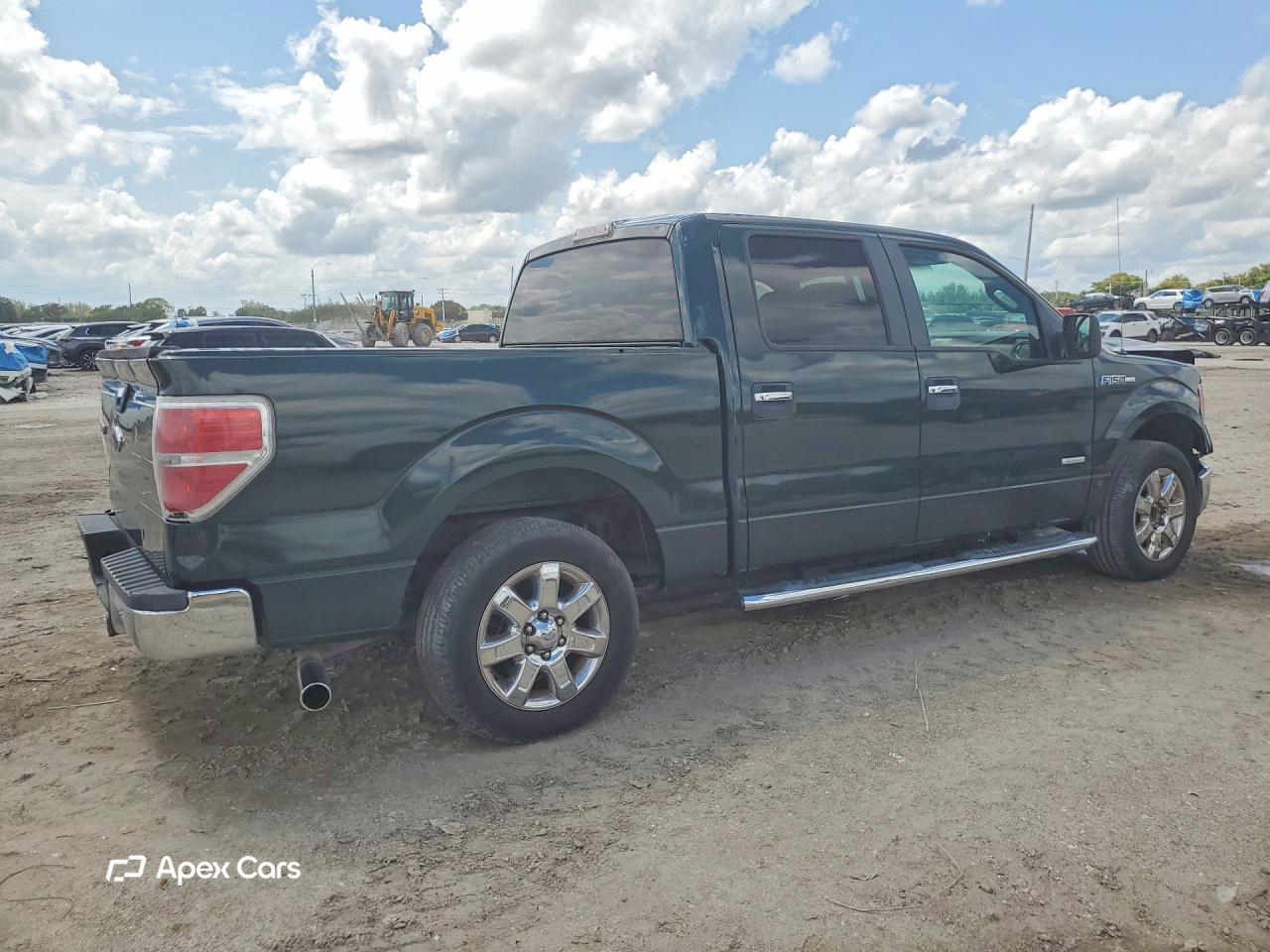 Ford F-150 2013