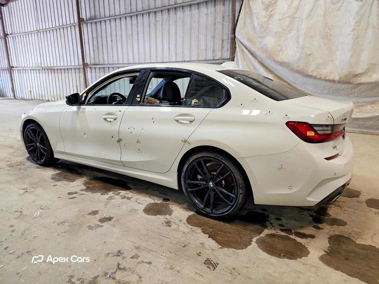 BMW Series 3 2019