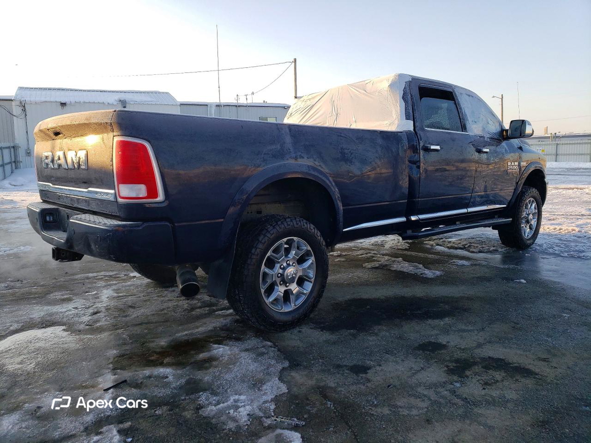 RAM 2500 2017