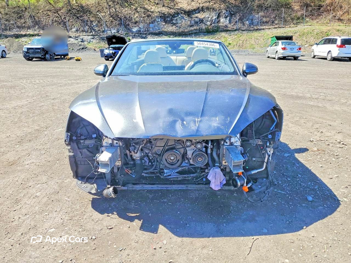 Audi A5 2024