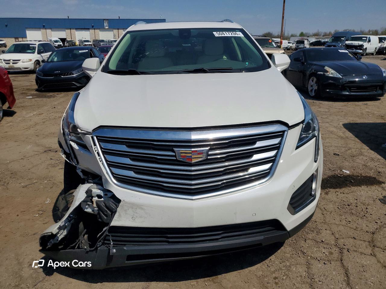 Cadillac XT5 2017