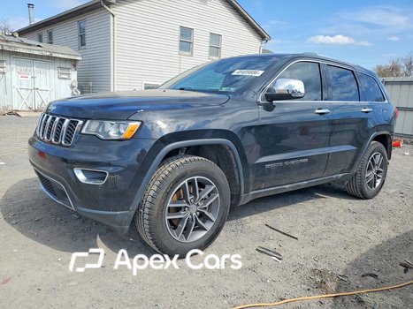 Jeep Cherokee 2018 - Image 1 of 13