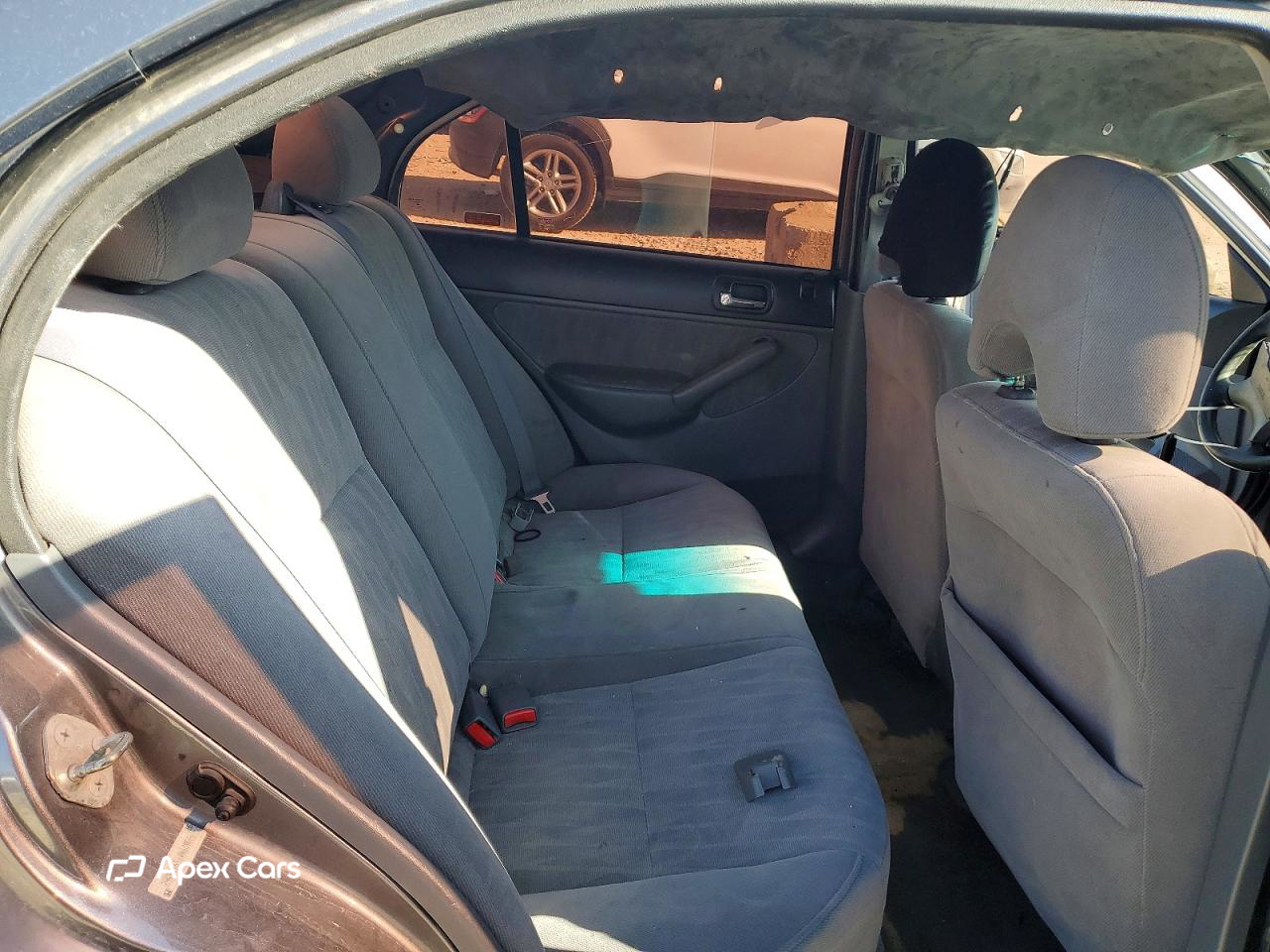 Honda Civic 2004