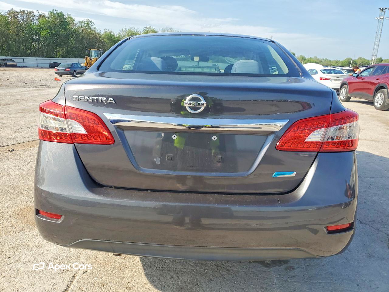 Nissan Sentra 2014