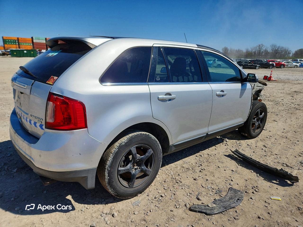 Ford Edge 2012