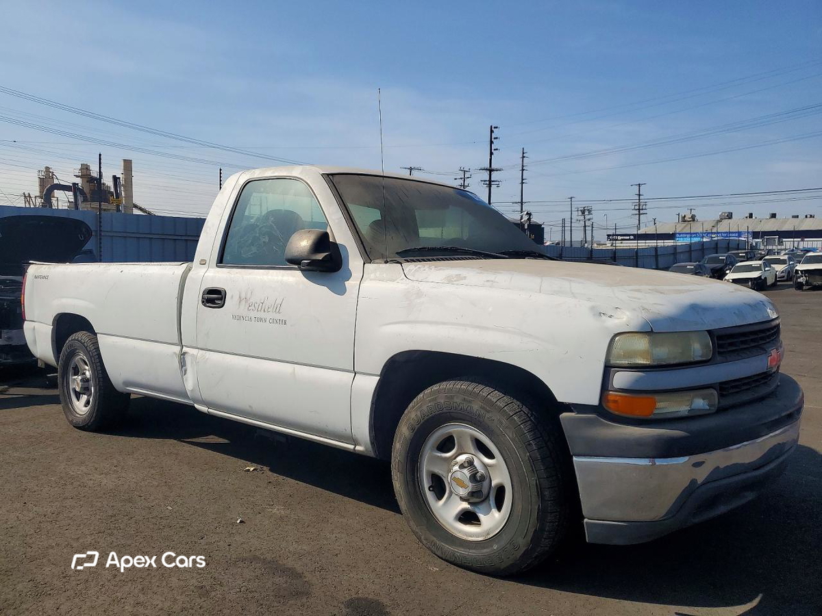 Chevrolet Silverado 2000