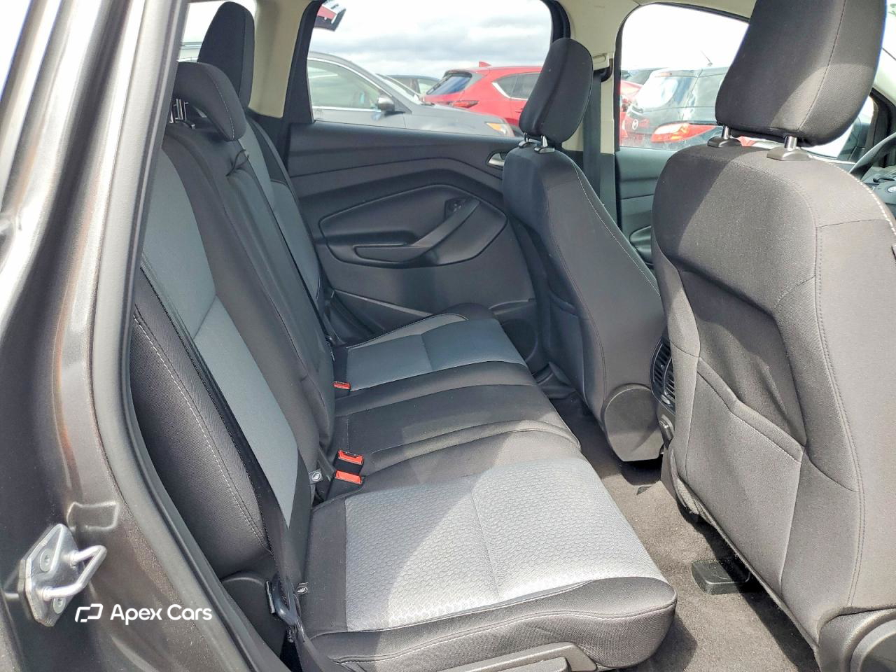 Ford Escape 2018