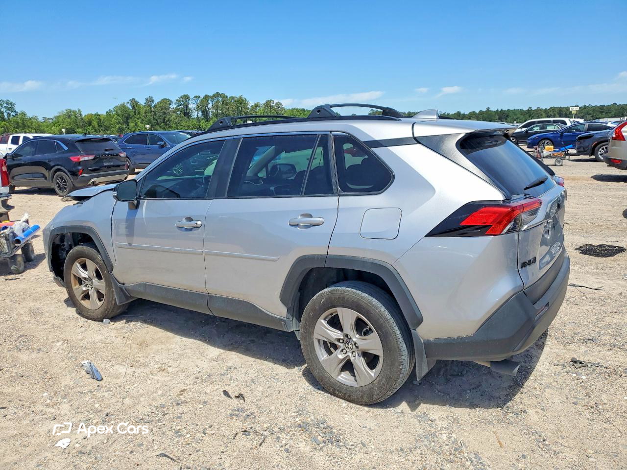 Toyota RAV 4 2025