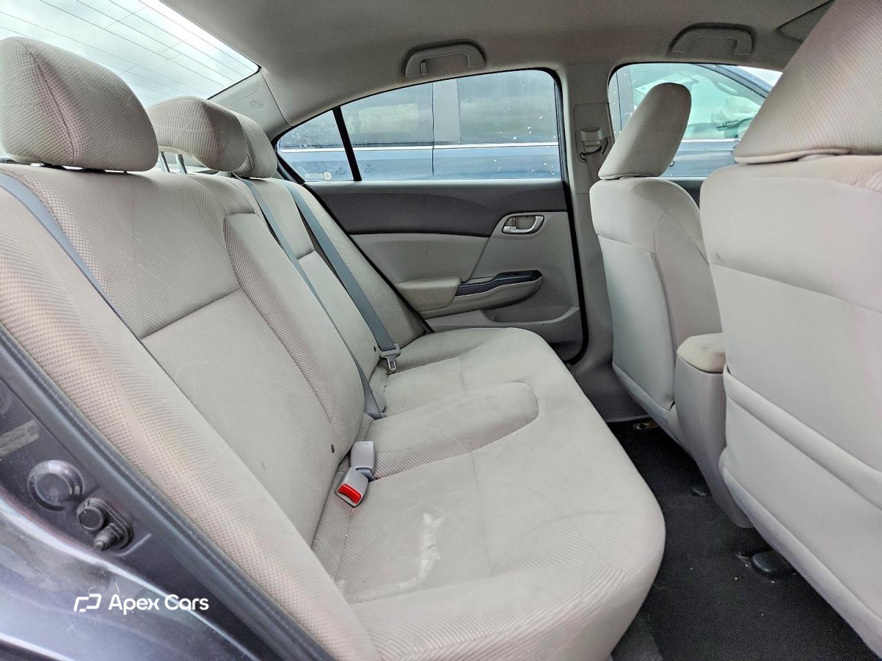 Honda Civic 2012