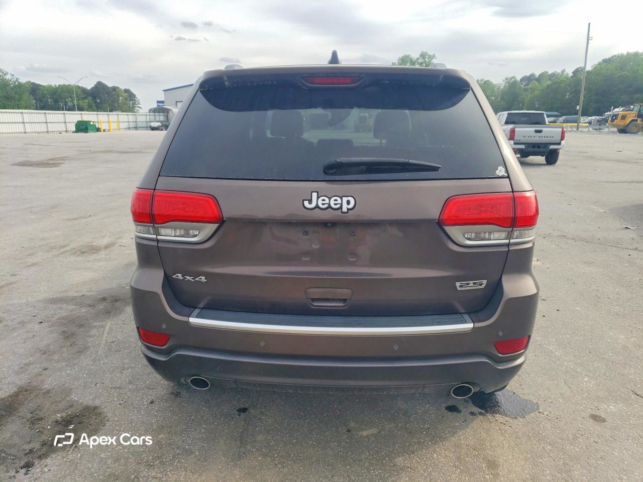 Jeep Cherokee 2018