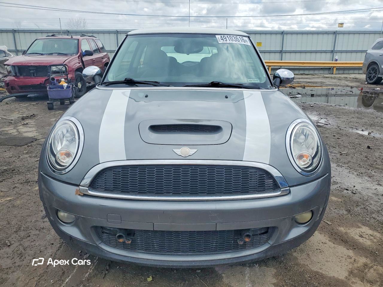 MINI Cooper 2007