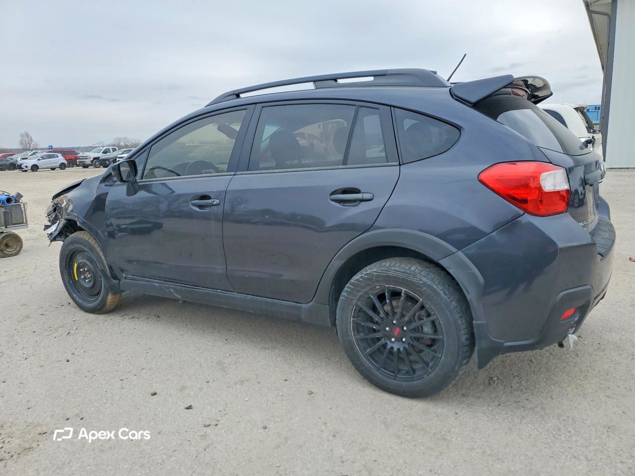 Subaru XV 2016