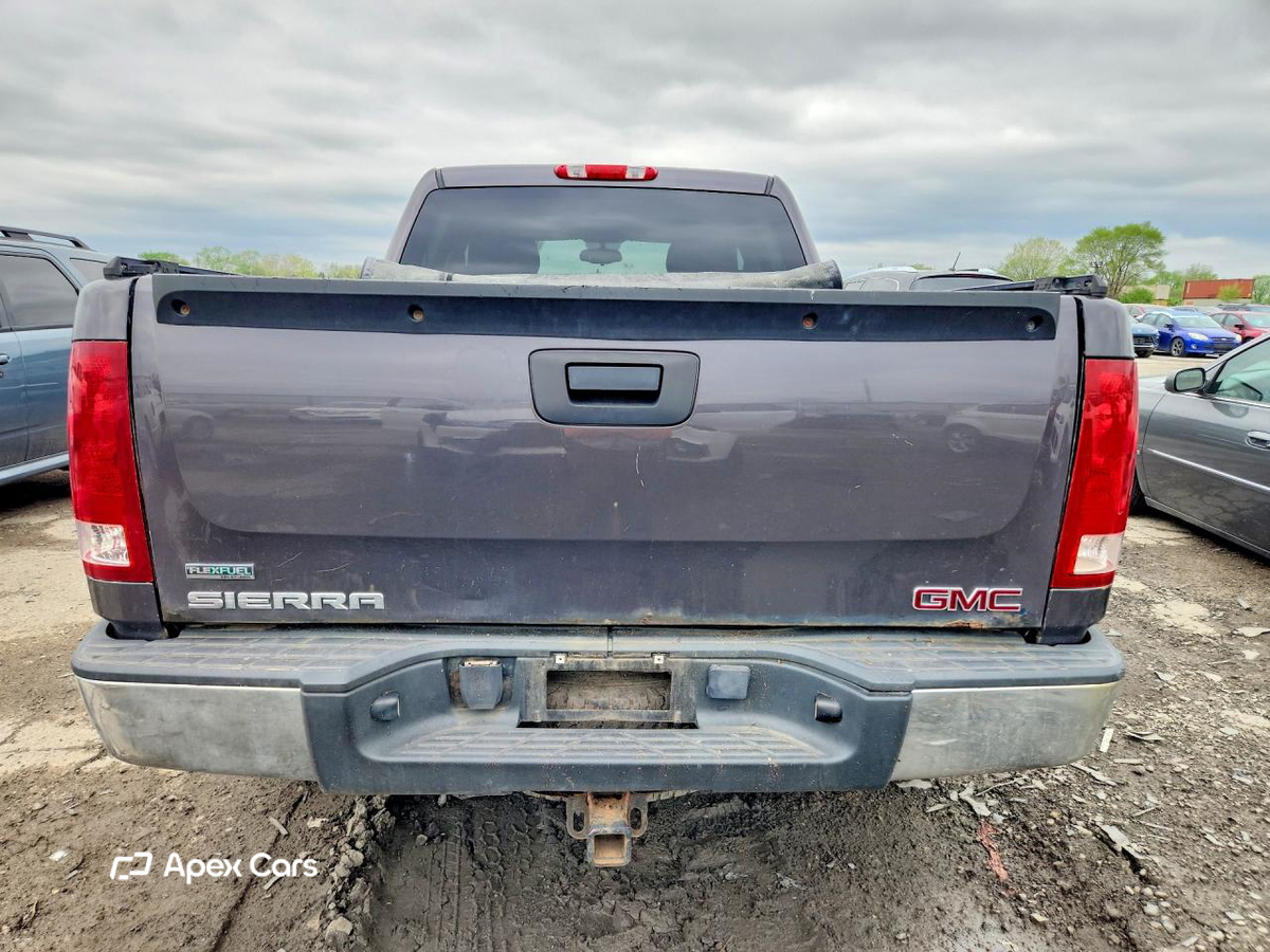 GMC Sierra 2010
