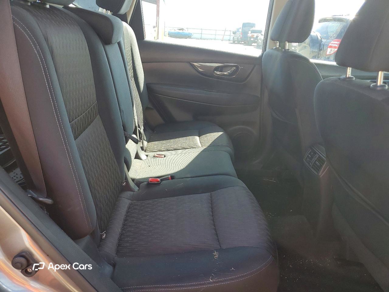Nissan Rogue 2017
