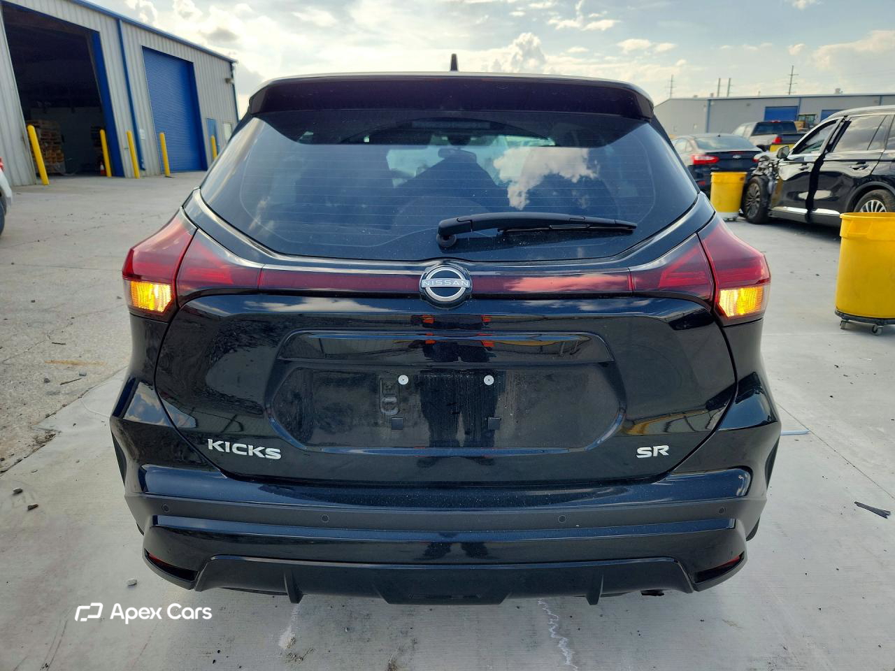 Nissan Kicks 2024