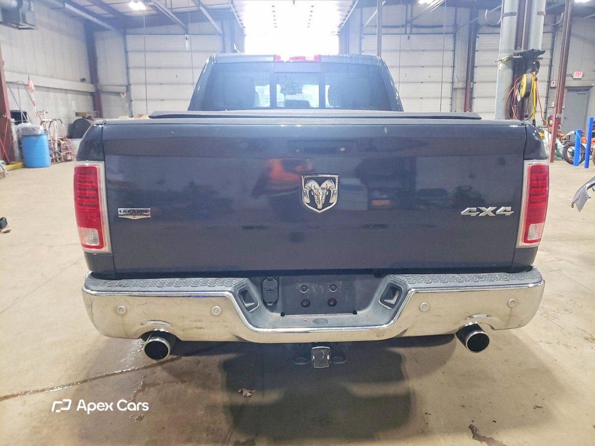 RAM 1500 2015