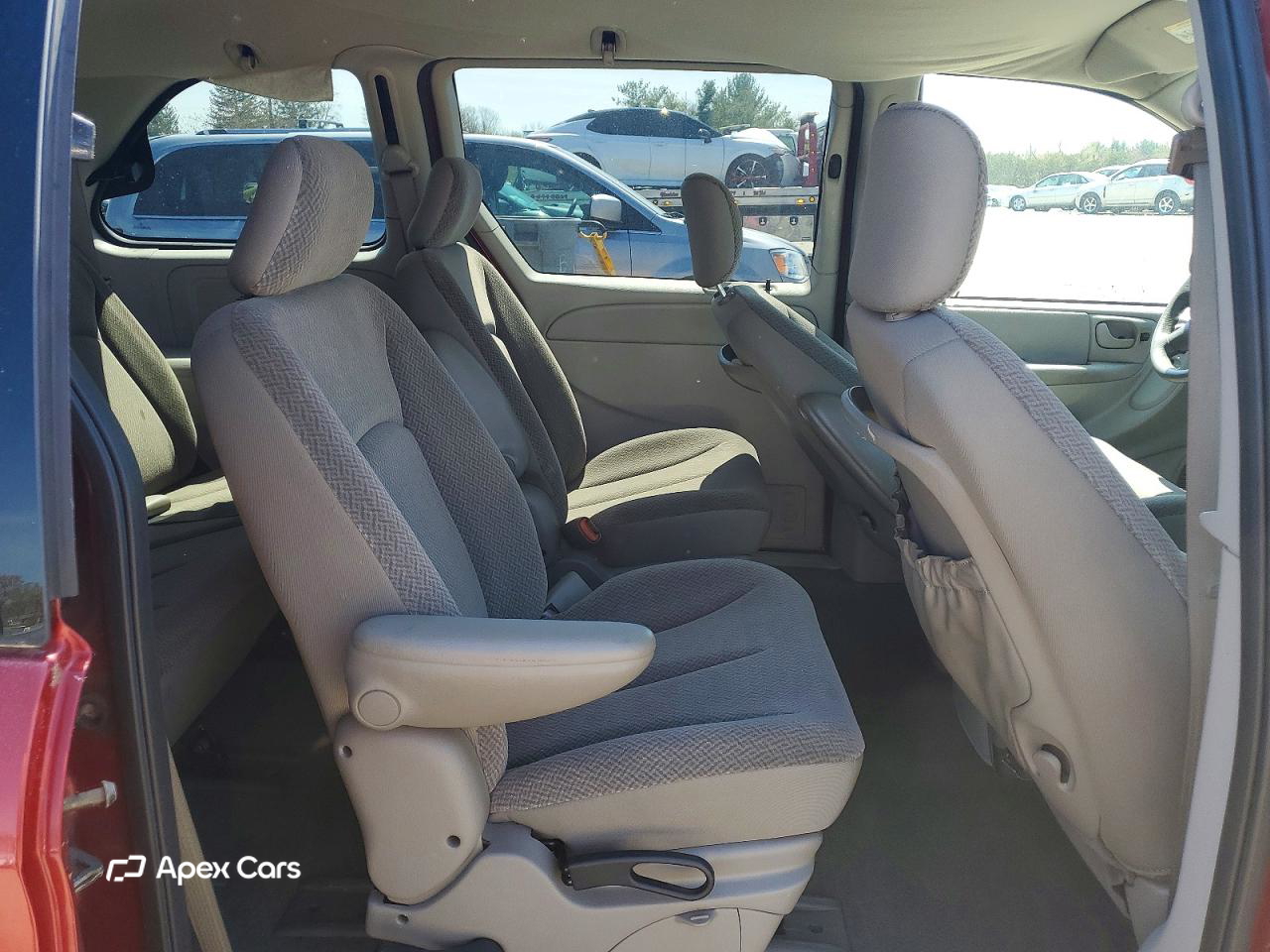Chrysler Voyager 2006