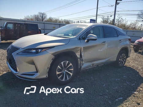 Lexus RX 2021 - Zdjęcie 1 z 14