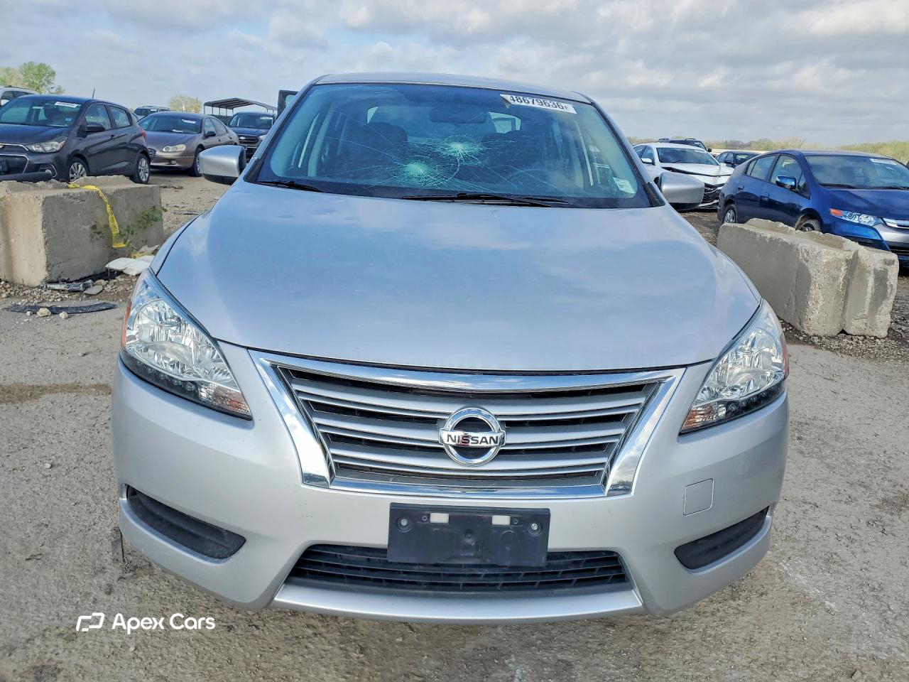 Nissan Sentra 2015