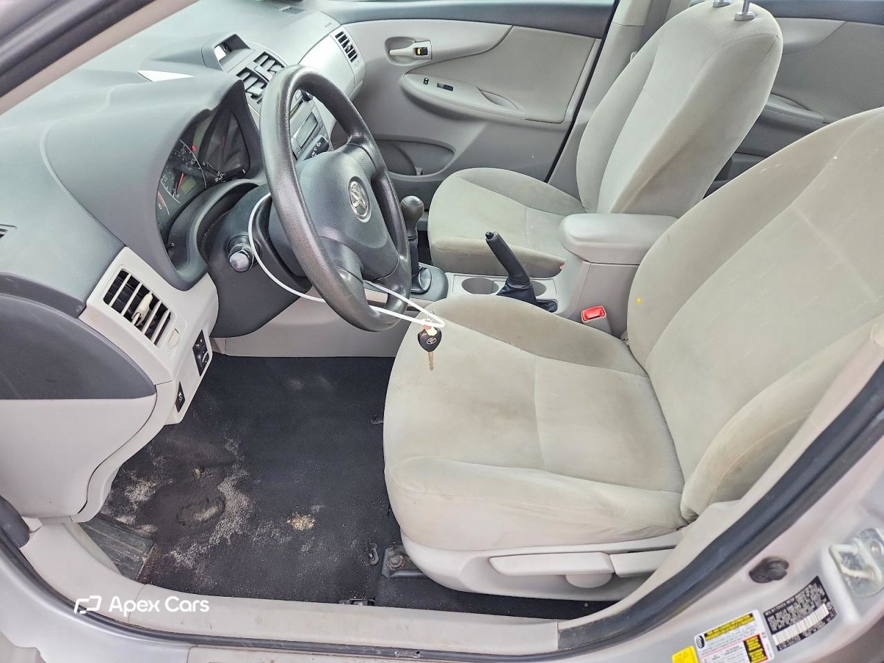 Toyota Corolla 2012