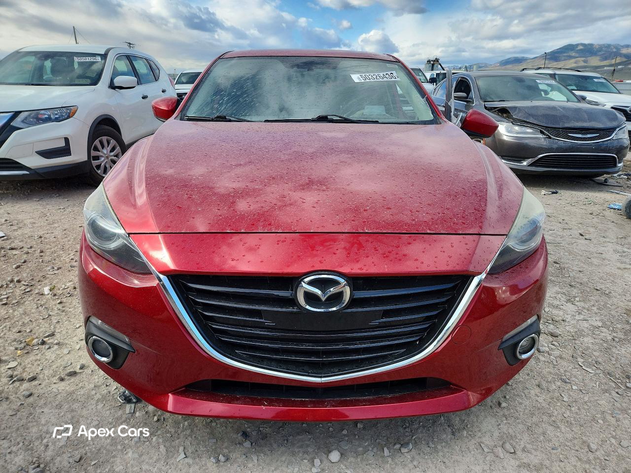 Mazda 3 2015