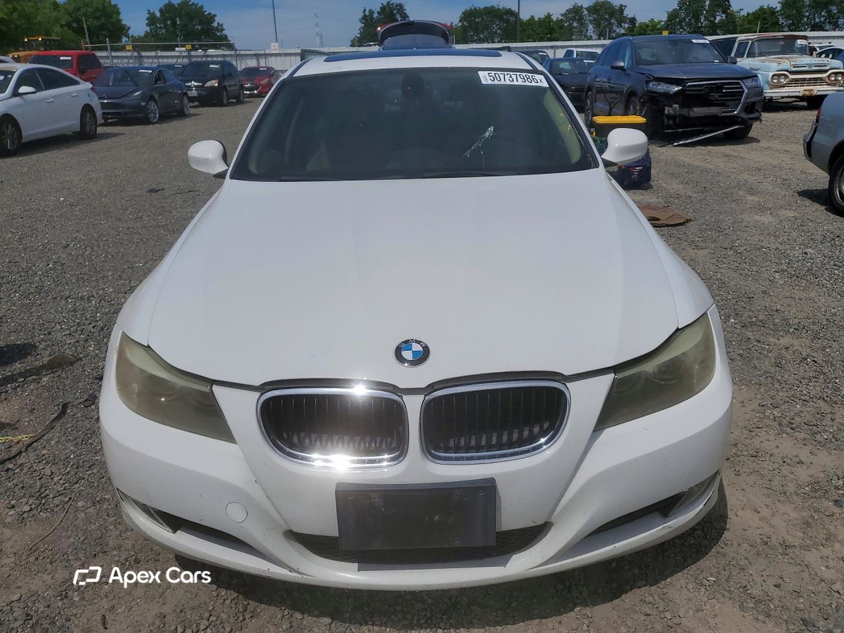 BMW Series 3 2011