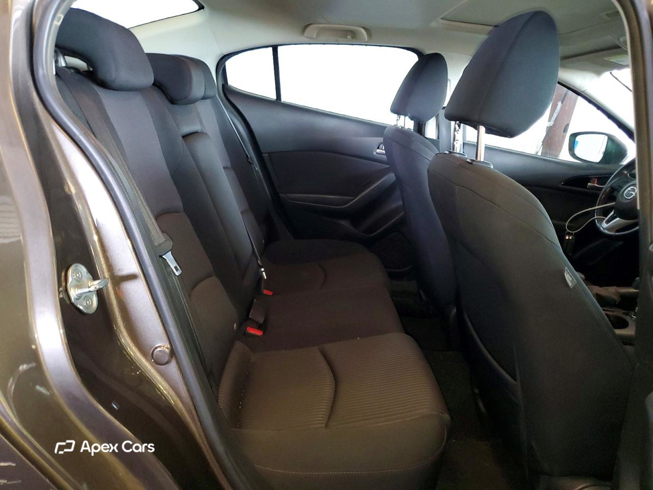 Mazda 3 2015